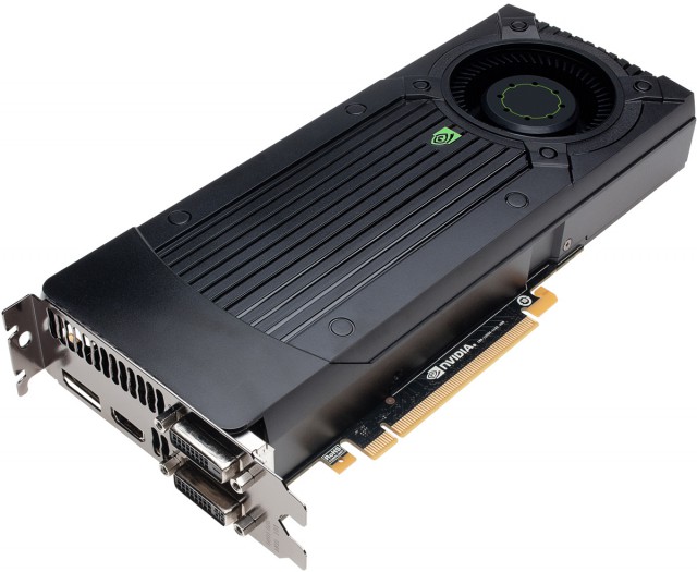 NVIDIA GeForce GTX 950 Ti