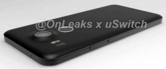 LG Google Nexus 5 (2015)