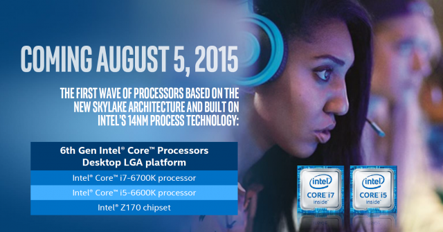 Intel Skylake