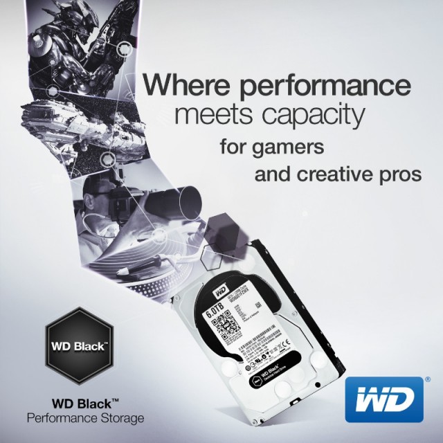 WD Black