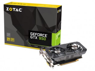 ZOTAC GeForce GTX 950