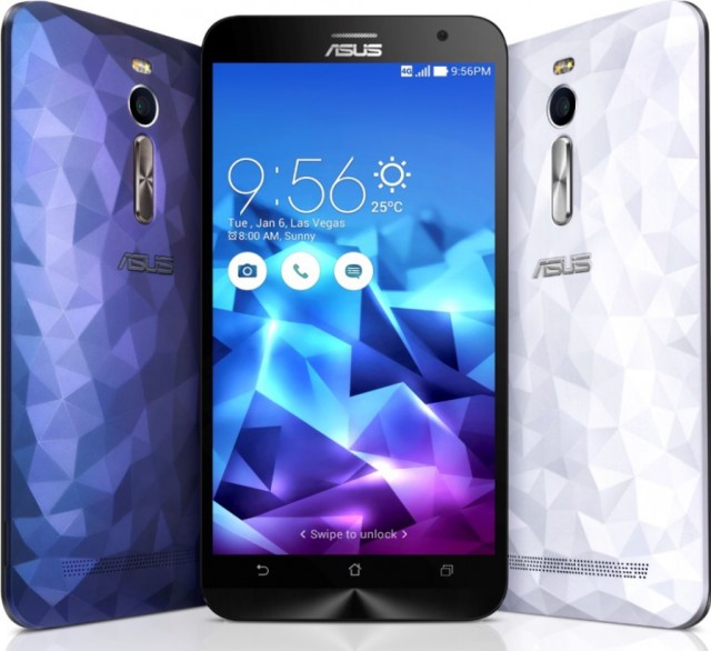 ASUS ZenFone 2 Deluxe Special Edition