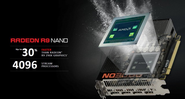 AMD Radeon R9 Nano