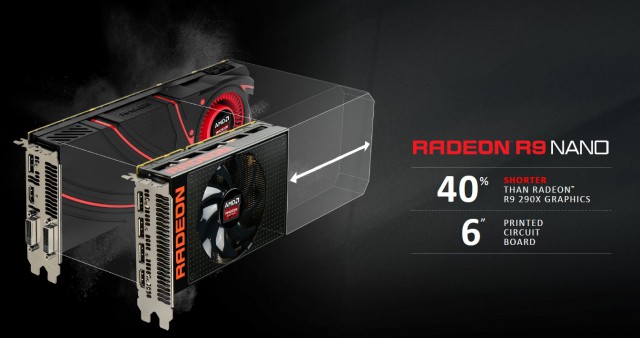 AMD Radeon R9 Nano