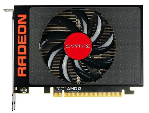 SAPPHIRE Radeon R9 Nano