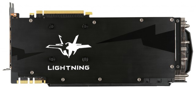 MSI GeForce GTX 980 Ti Lightning