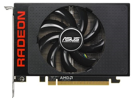 ASUS Radeon R9 Nano