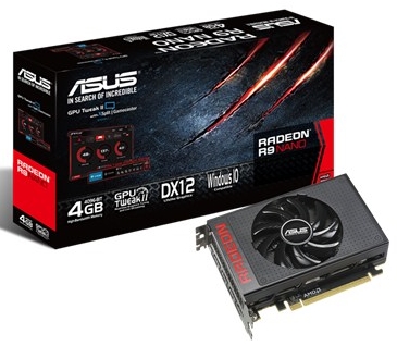 ASUS Radeon R9 Nano