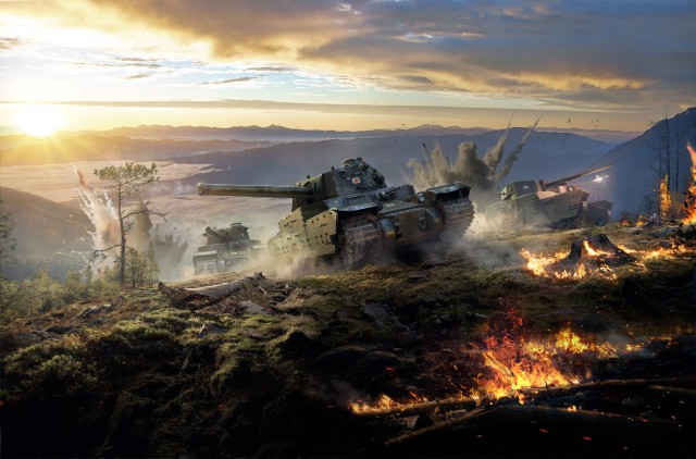 World of Tanks