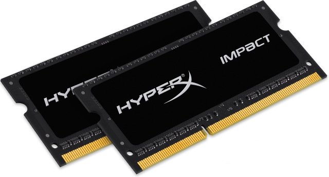 HyperX Impact