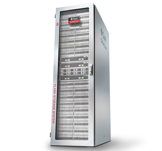 Oracle All Flash FS1 Storage System