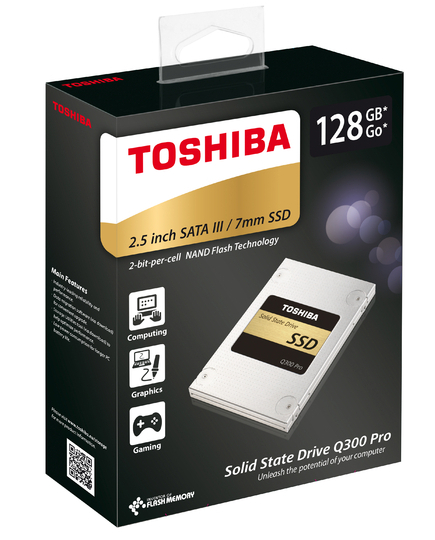 Toshiba Q300 Pro