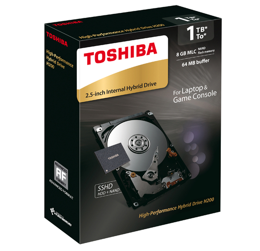 Toshiba Н200
