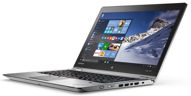 Lenovo ThinkPad Yoga