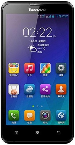 Lenovo A330E