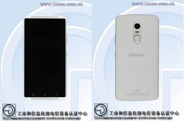 Lenovo Vibe 3X