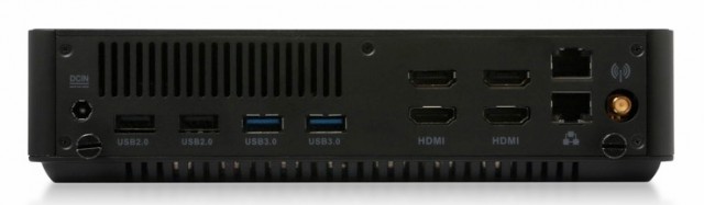 ZOTAC ZBOX MAGNUS EN970