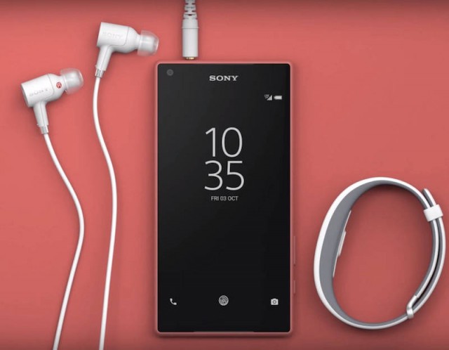 Sony Xperia Z5 Ultra