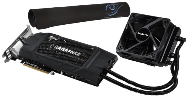 GIGABYTE GeForce GTX 980 (GV-N980WAOC-4GD)