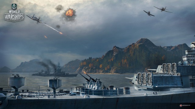 World of Warships