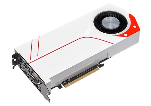 ASUS Turbo GeForce GTX 960 (TURBO-GTX960-4GD5)