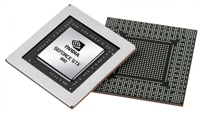 NVIDIA GeForce GTX 980