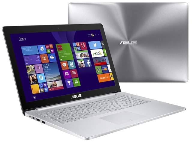 ASUS ZenBook Pro UX501