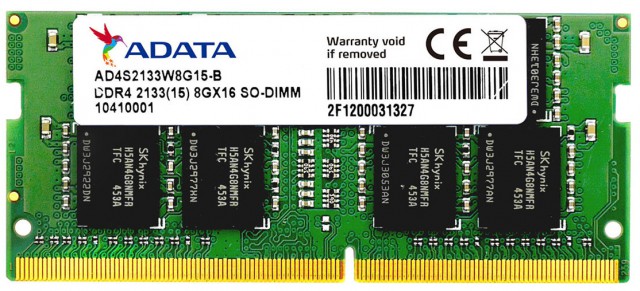 ADATA Premier DDR4 2133 SO-DIMM