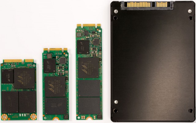 Micron SSD