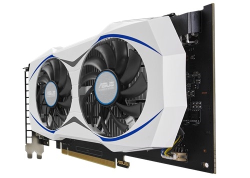 ASUS GeForce GTX 950 GTX950-OC-2GD5