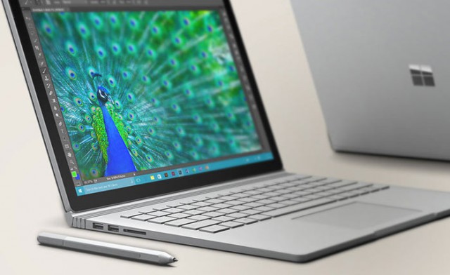 Microsoft Surface Book