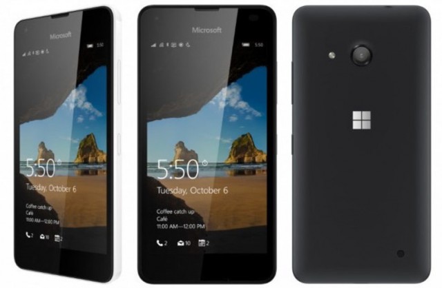 Microsoft Lumia 550