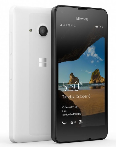 Microsoft Lumia 550