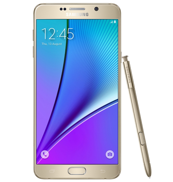 Samsung Galaxy Note 5