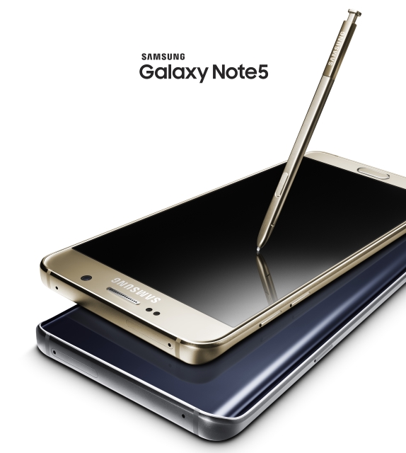 Samsung Galaxy Note 5