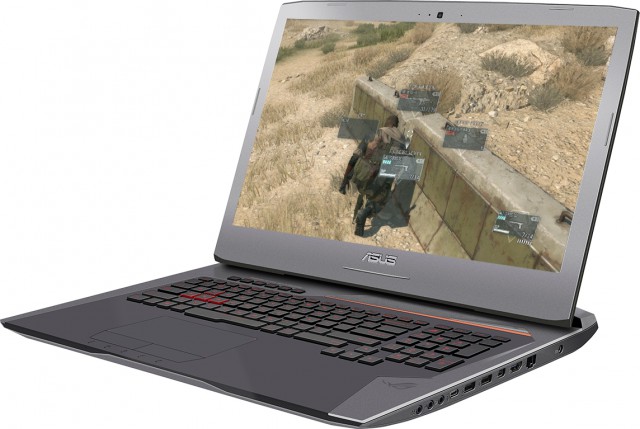 ASUS ROG G752