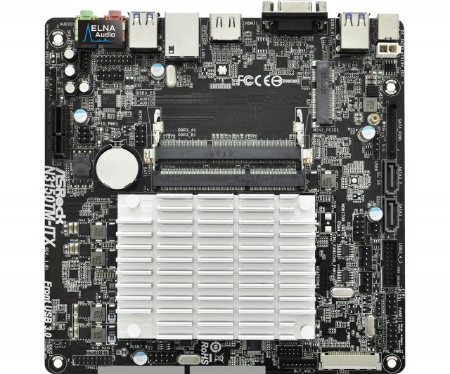 ASRock N3150TM-ITX