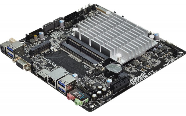 ASRock N3150TM-ITX