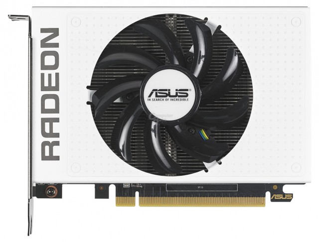 ASUS Radeon R9 Nano White