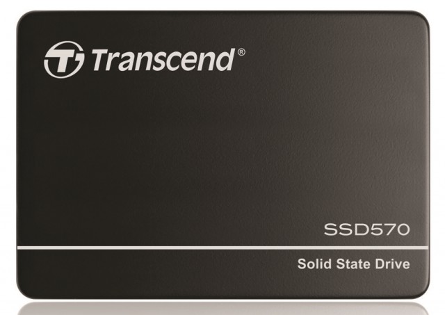 Transcend SSD570