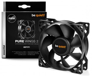 be quiet! Pure Wings 2 PWM