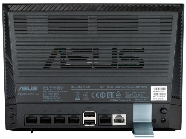 ASUS DSL-AC56U