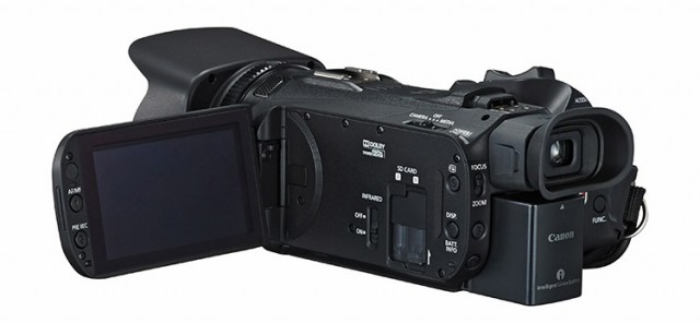 Canon XA35 Canon XA30