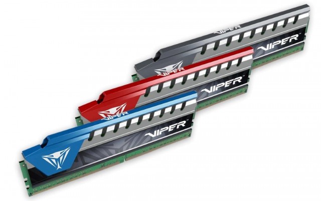 Patriot Viper Elite DDR4