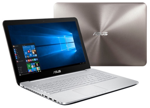 ASUS N552 N752