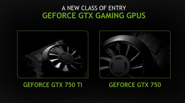 NVIDIA GeForce GTX 750