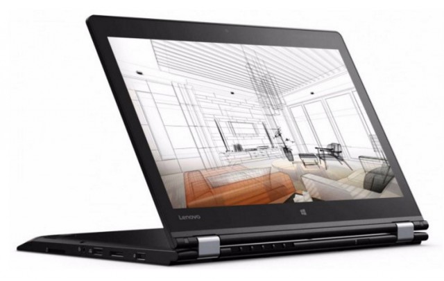 Lenovo ThinkPad P40 Yoga