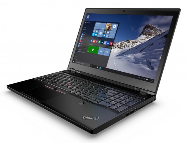 Lenovo ThinkPad P50s