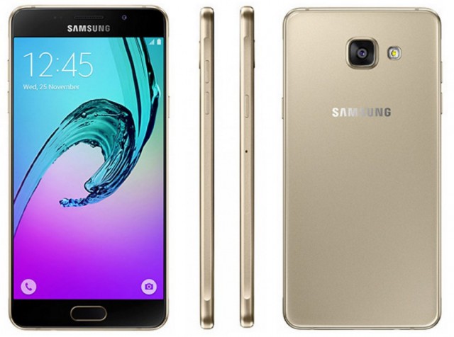 Samsung A5 (2016)