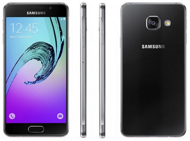 Samsung A3 (2016)